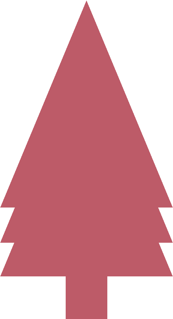 Weihnachtsbaum Icon
