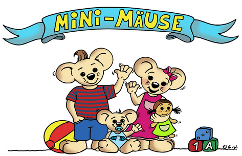 Mini Mäuse Kirchrode